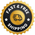 Fast and free US shipping on UltraK9 Pro orders