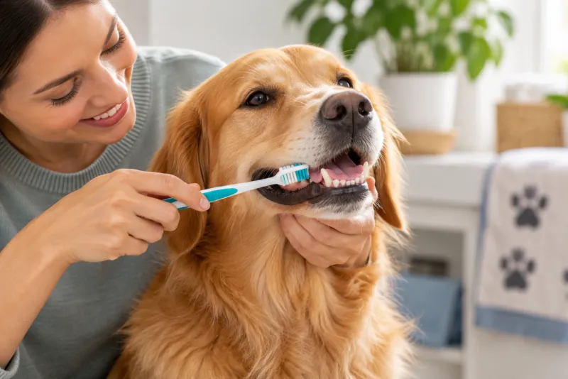 Best dog toothpaste guide cover