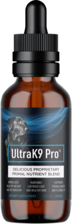 UltraK9 Pro 1-bottle Basic Pack